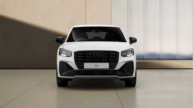 Audi Q2 35 TFSI Black Edition 5dr Petrol Estate - Image 3